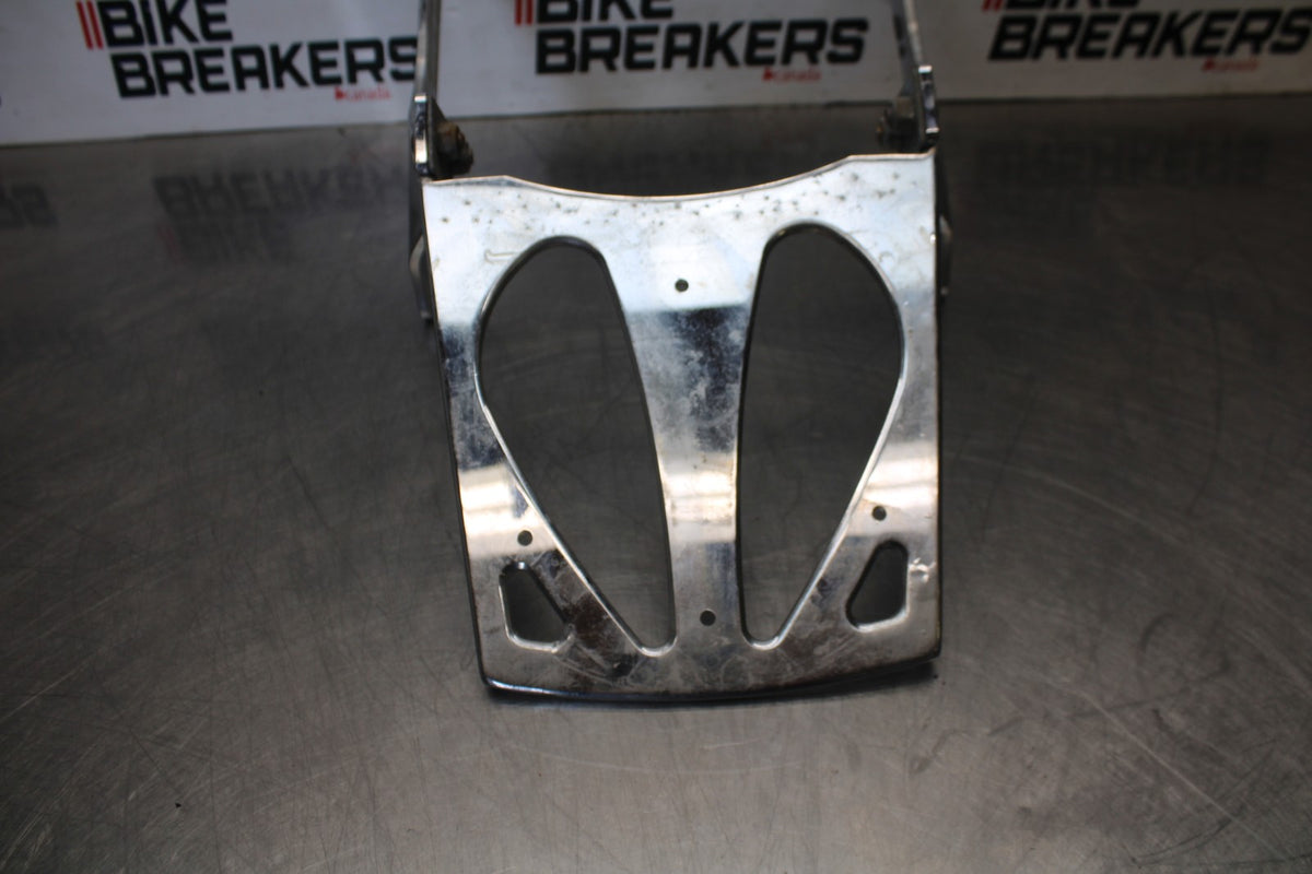 05-09 SUZUKI BOULEVARD C90 REAR BACK LUGGAGE RACK CARRIER  BB918