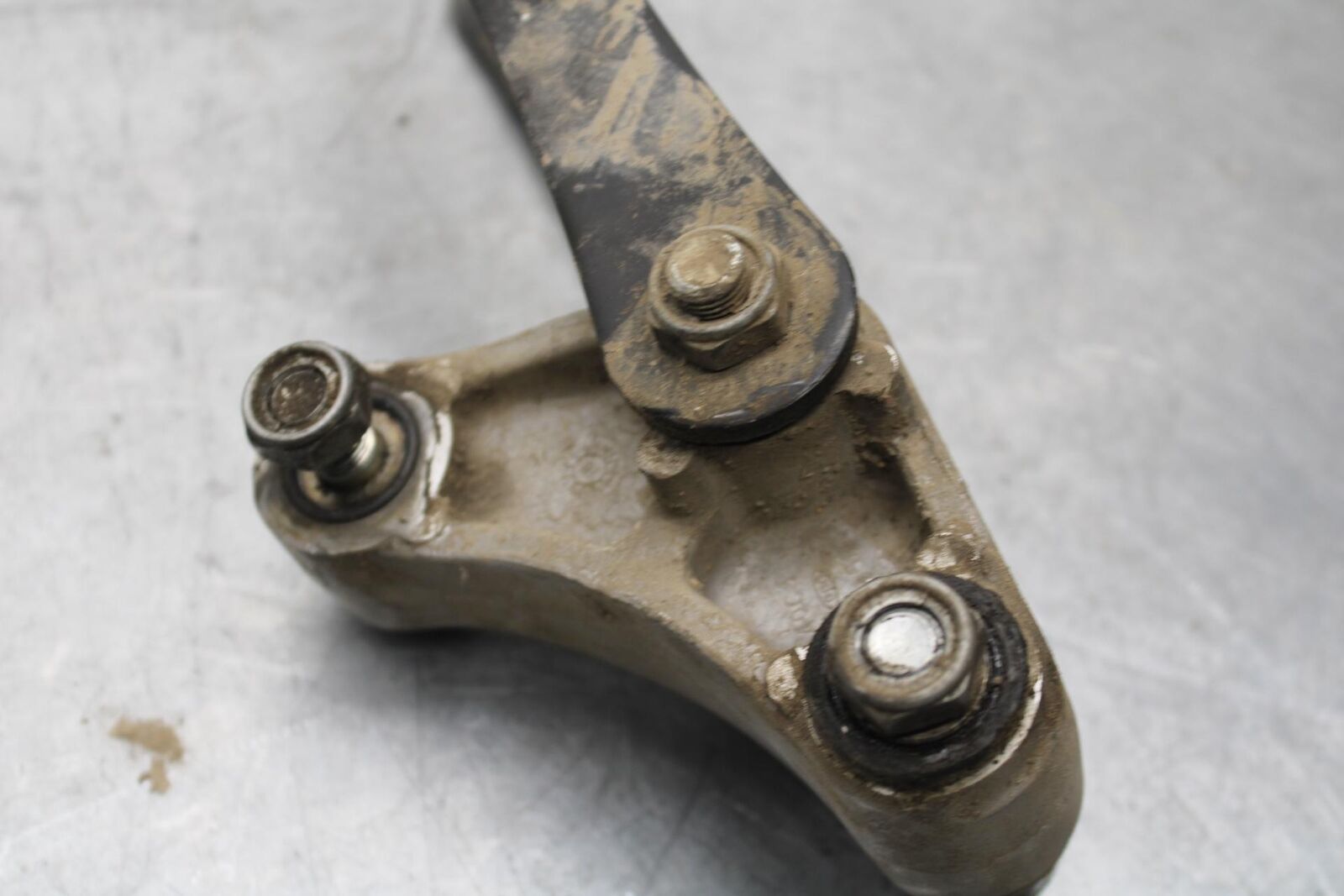 2015 Kawasaki Ninja 300 EX300  REAR DOGBONE SHOCK LINKAGE LINK BB61