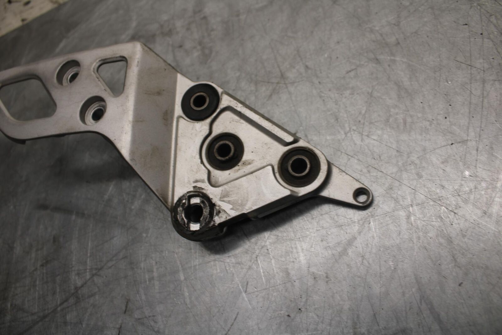 2016 Suzuki Bandit  GSF1250SA ABS RIGHT REARSET  DRIVER FOOT PEG BB509 #C