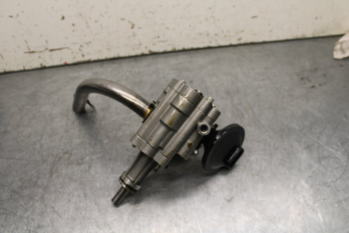 22-24 INDIAN CHIEF BOBBER DARK HORSE ENGINE MOTOR OIL PUMP BB717