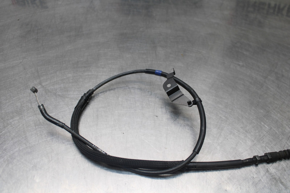 13-18 KAWASAKI NINJA ZX6R CLUTCH CABLE LINE BB915