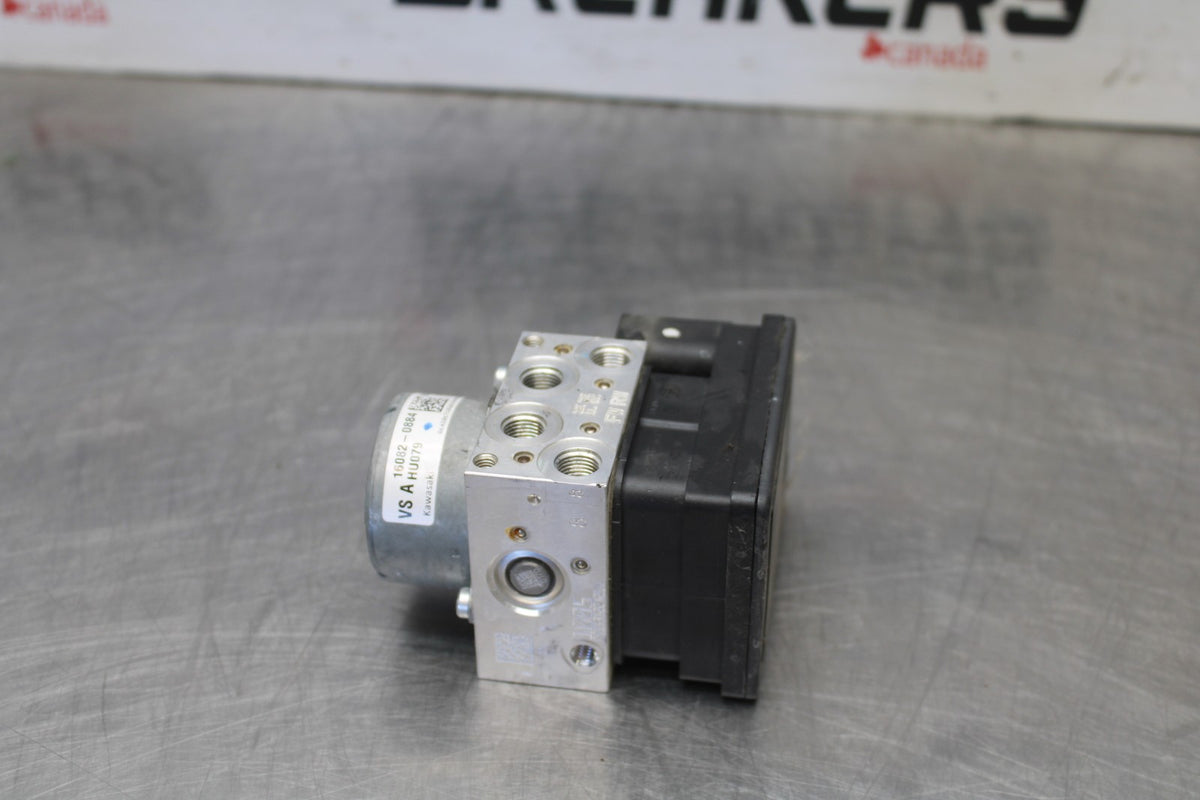 23 KAWASAKI NINJA 650 EX650 ABS PUMP UNIT MODULE BB920