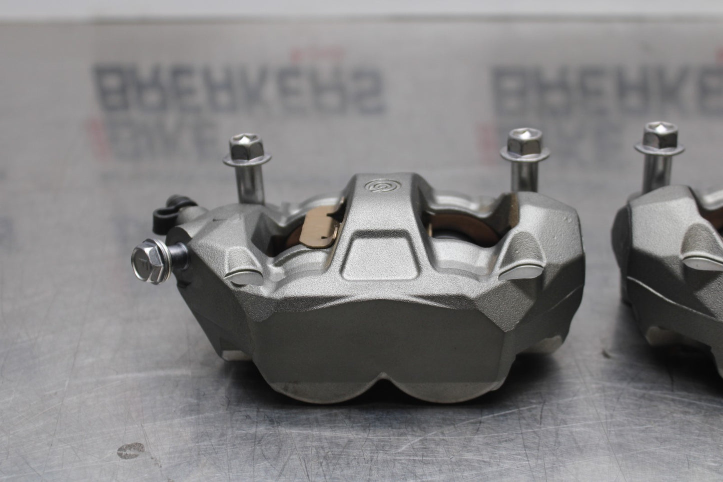 23-24 KAWASAKI NINJA ZX14R NEW!! RIGHT LEFT FRONT BRAKE CALIPER SET PAIR BB764