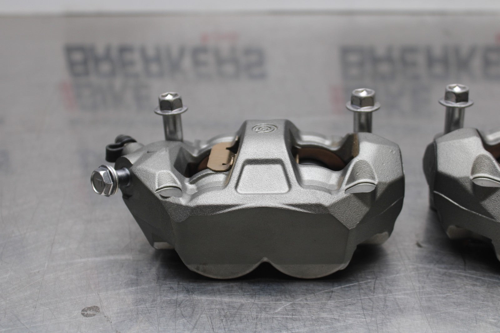 23-24 KAWASAKI NINJA ZX14R NEW!! RIGHT LEFT FRONT BRAKE CALIPER SET PAIR BB764