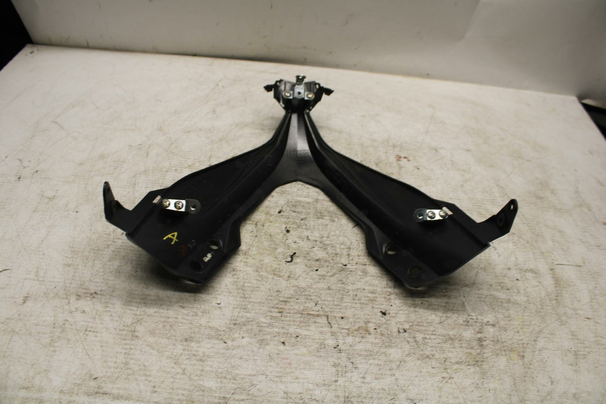 12-13 KAWASAKI EX300 NINJA FRONT UPPER NOSE FAIRING COWL SHROUD BB373
