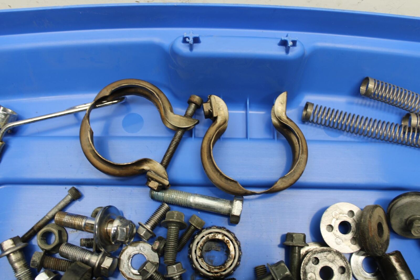 93-07 YAMAHA VMAX 1200 MISCELLANEOUS BOLTS HARDWARE MOTOR BB634
