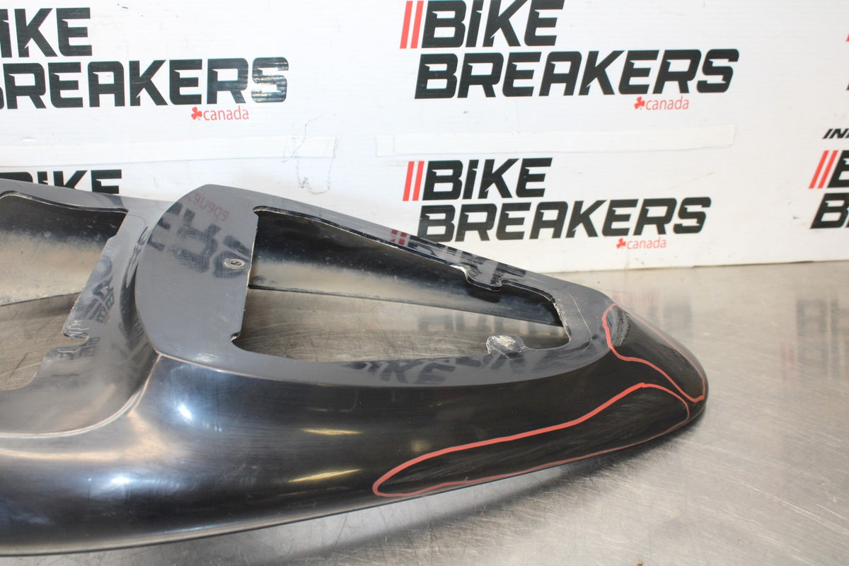 04 BUELL FIREBOLT XB12R REAR BACK TAIL FAIRING COWL SHROUD BB903