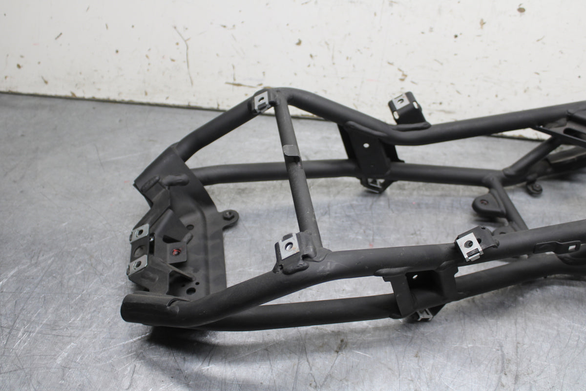 09-11 DUCATI STREETFIGHTER 1098 REAR SUBFRAME BACK SUB FRAME BB705