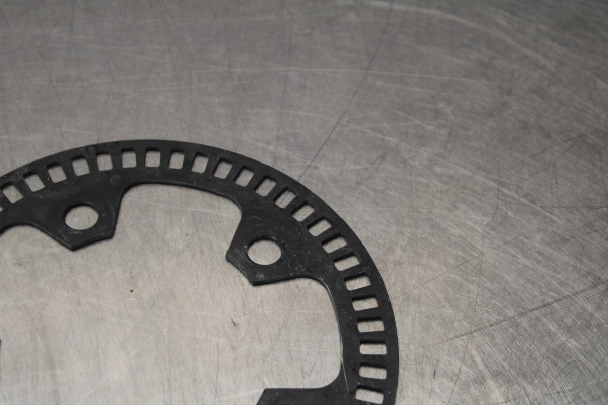 22 KAWASAKI NINJA 1000SX FRONT WHEEL ABS BRAKE RING DISC BB01