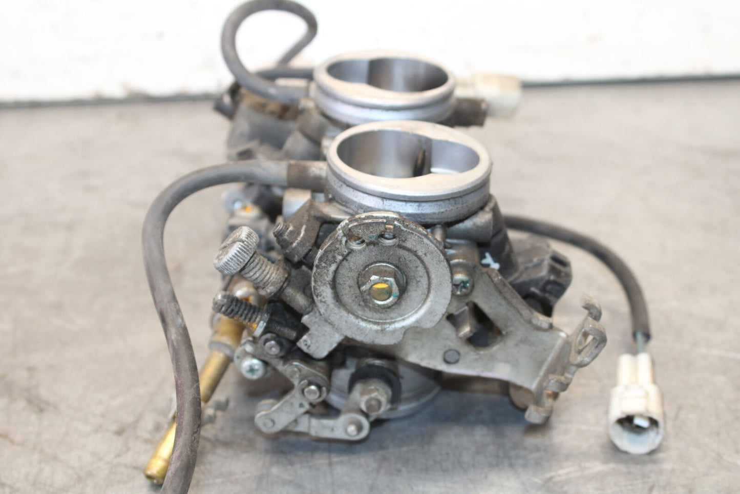 05-09 SUZUKI BOULEVARD C90 THROTTLE BODY BODIES BB692