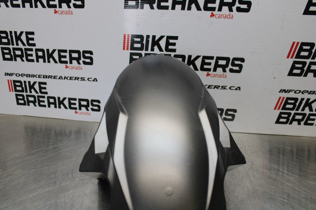 21-23 KAWASAKI NINJA ZX6R FRONT WHEEL FENDER COWL FAIRING BB179