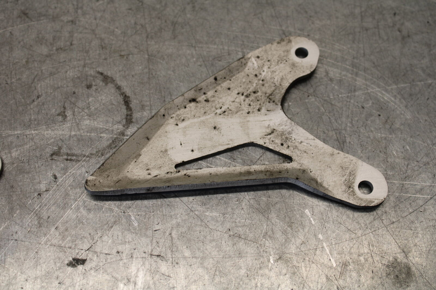 18-23 KAWASAKI NINJA 400 LEFT RIGHT REARSET REAR SET HEEL GUARD COVER BB679 