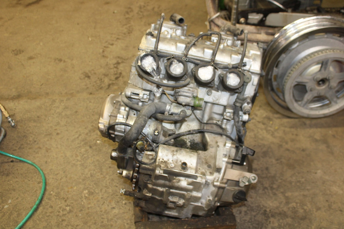98 KAWASAKI NINJA ZX6 ENGINE MOTOR BB870
