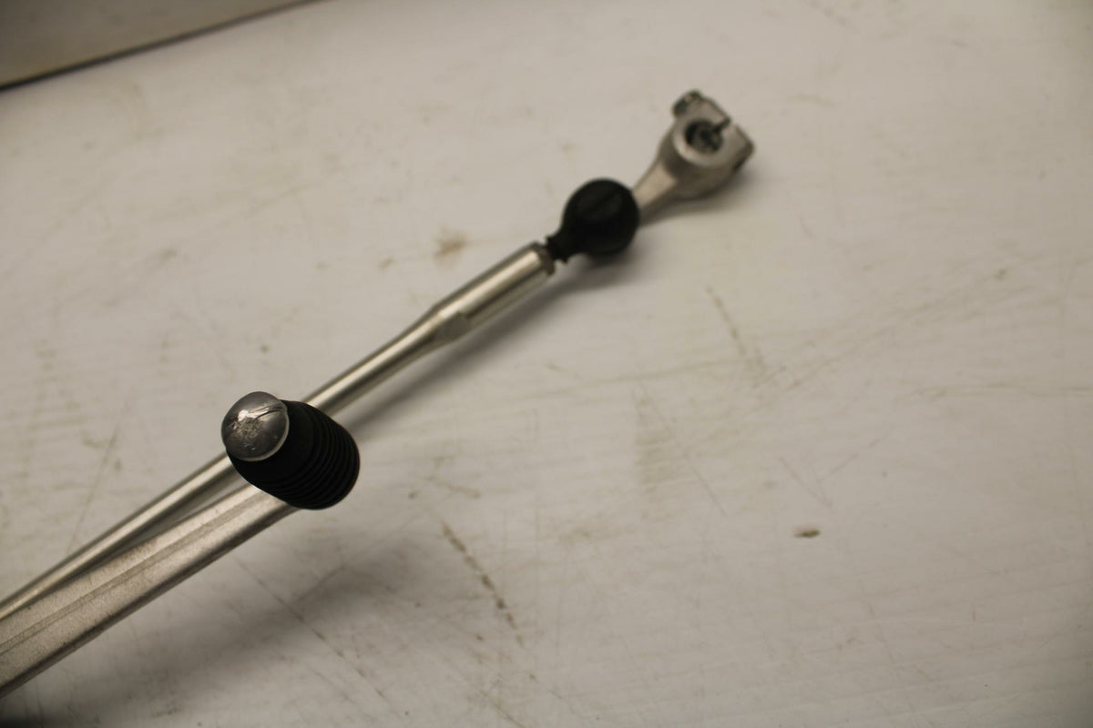 07 YAMAHA YZF R6 2c0 SHIFTER LINKAGE SHIFT LINK PEDAL BB284