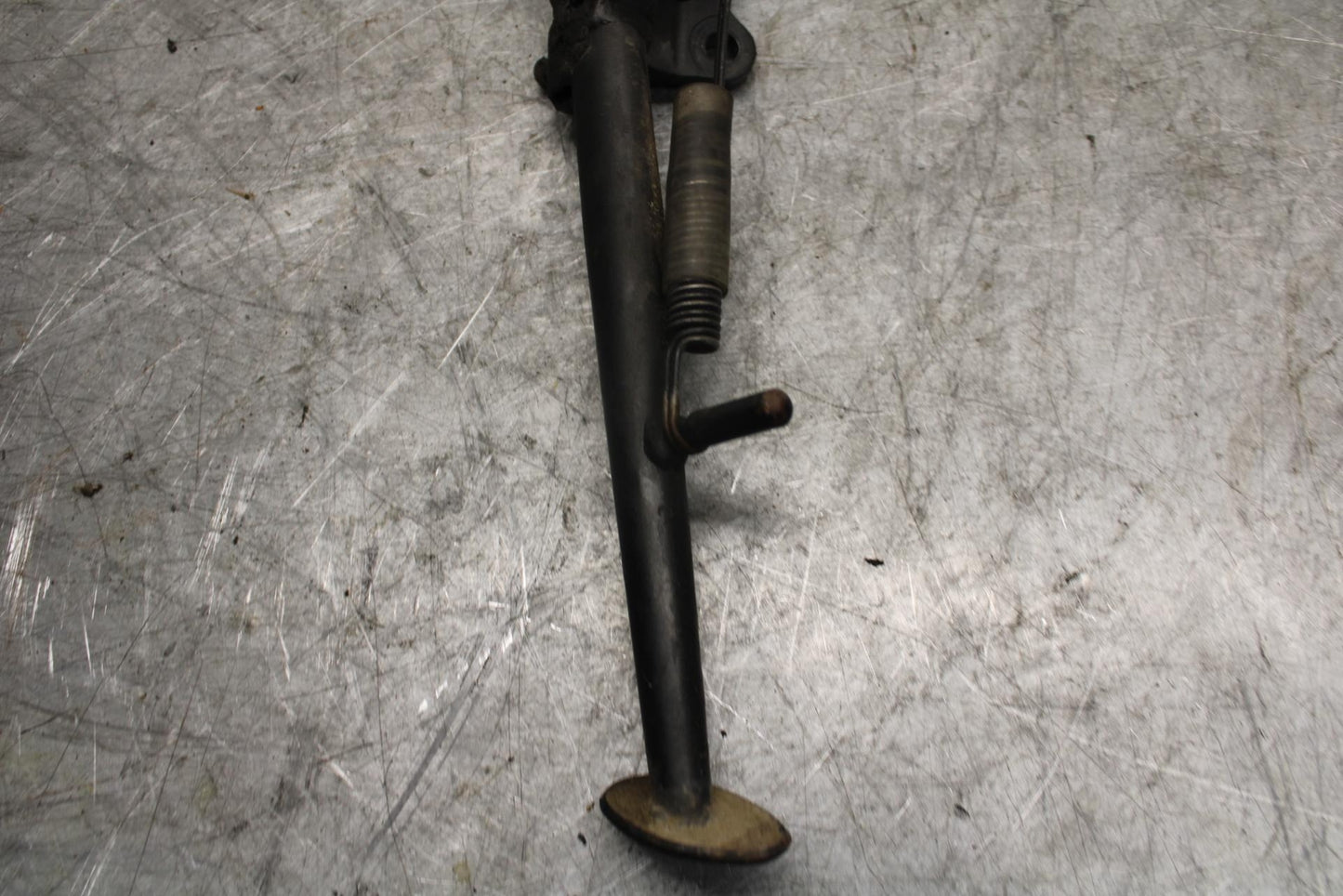 2009 Kawasaki Ninja ZX6R ZX600R KICKSTAND SIDE KICK STAND 32043-0059-18R BB538