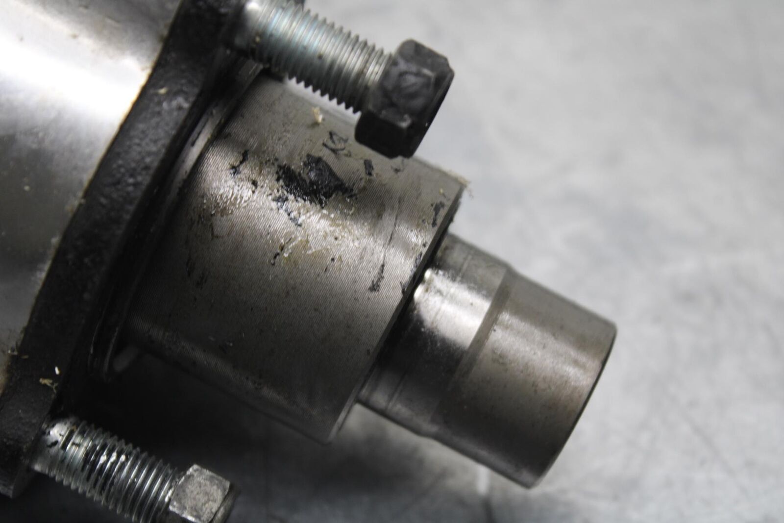 80-81 SUZUKI GS1000GL FINAL DRIVE GEAR DIFFERENTIAL BB103