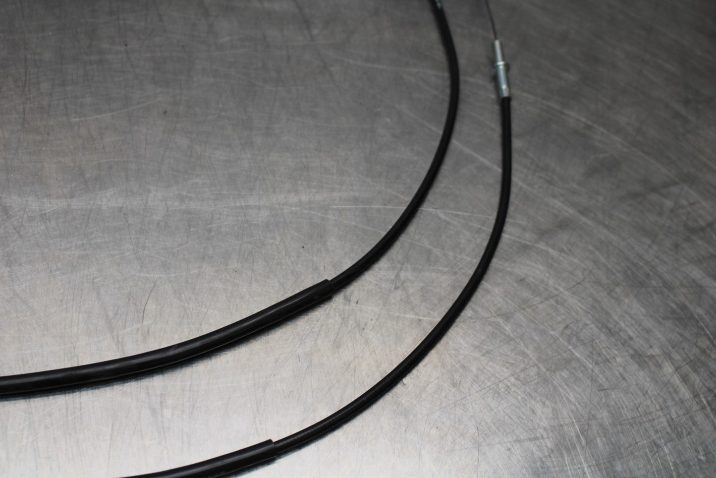 21-23 KAWASAKI NINJA ZX6R THROTTLE CABLE LINE HOUSING GUIDE BB179