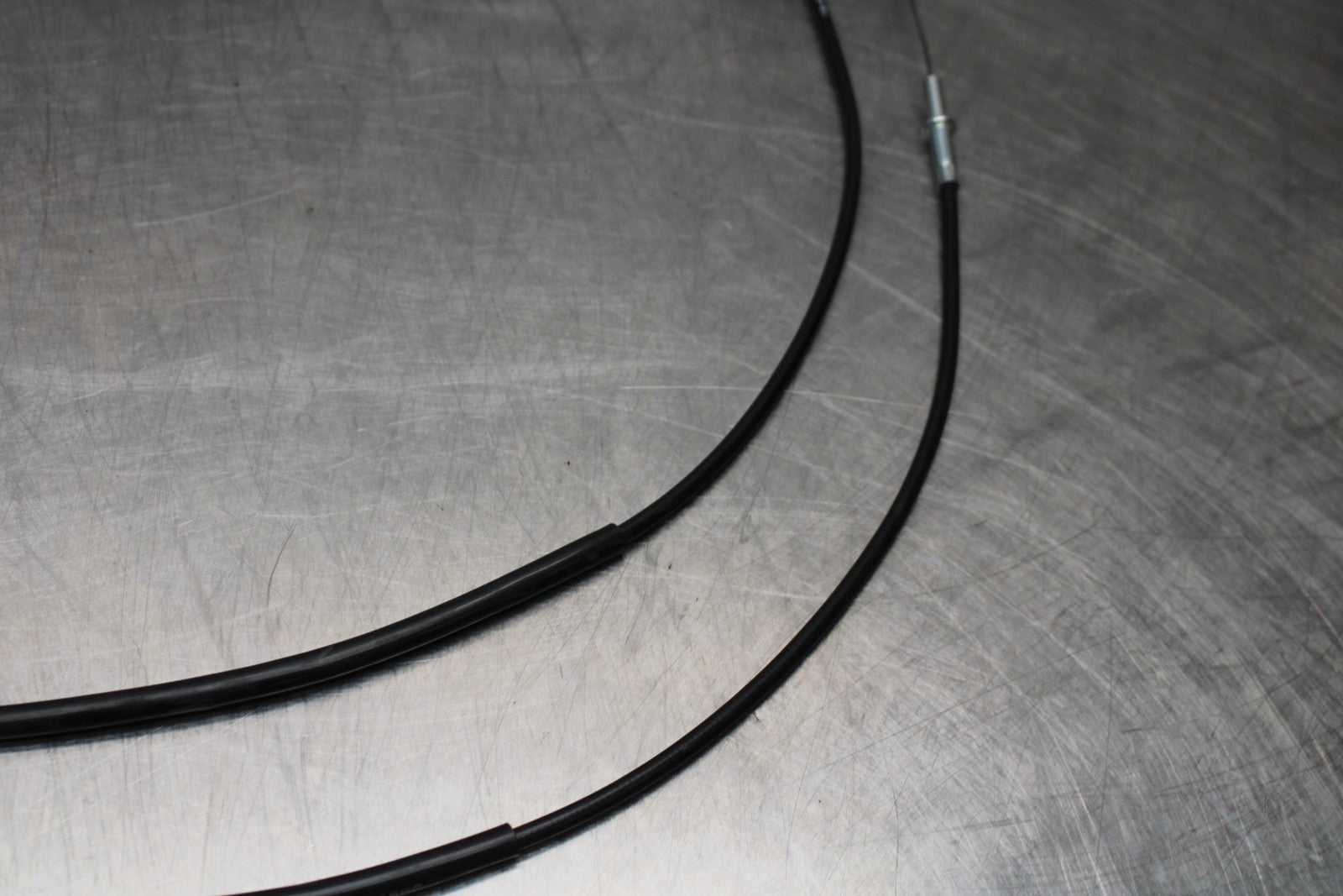 21-23 KAWASAKI NINJA ZX6R THROTTLE CABLE LINE HOUSING GUIDE BB179