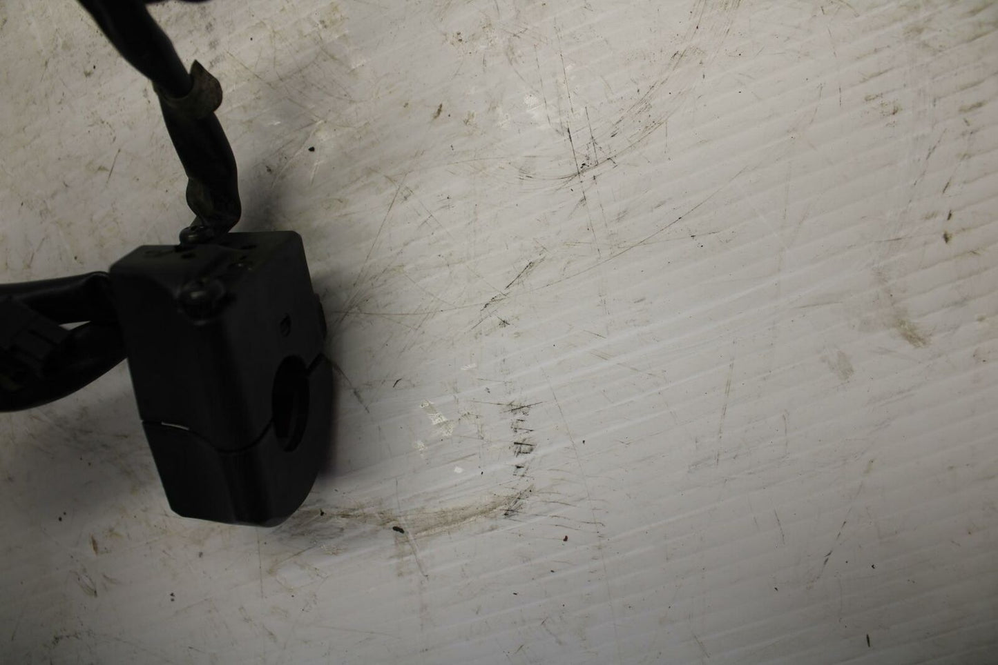 09-12 KAWASAKI NINJA ZX6R RIGHT  KILL OFF START SWITCH SWITCHES BB272