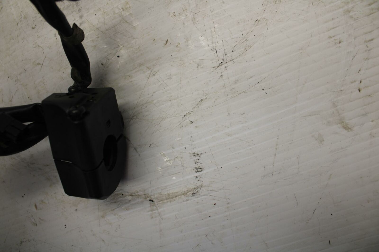 09-12 KAWASAKI NINJA ZX6R RIGHT  KILL OFF START SWITCH SWITCHES BB272