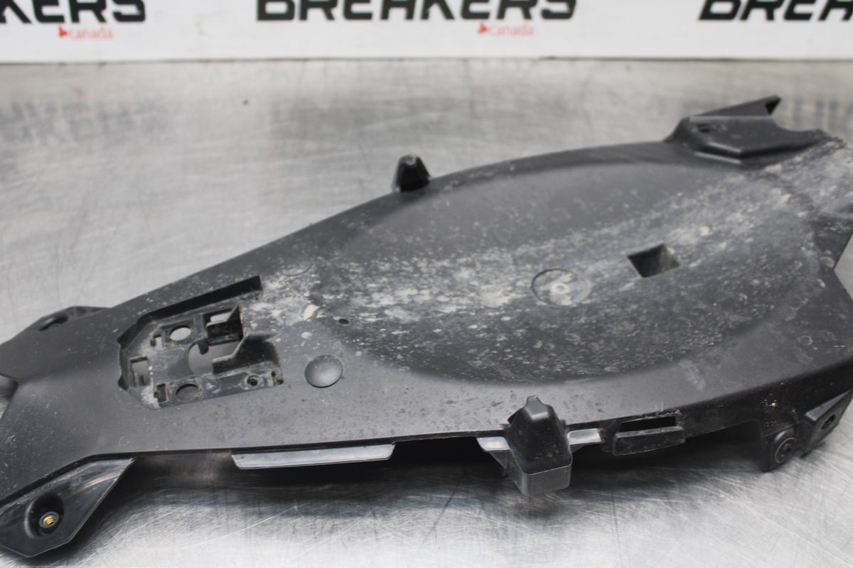 12-16 KAWASAKI NINJA 650 EX650F ABS REAR TAIL UNDERTAIL FAIRING COWL BB860