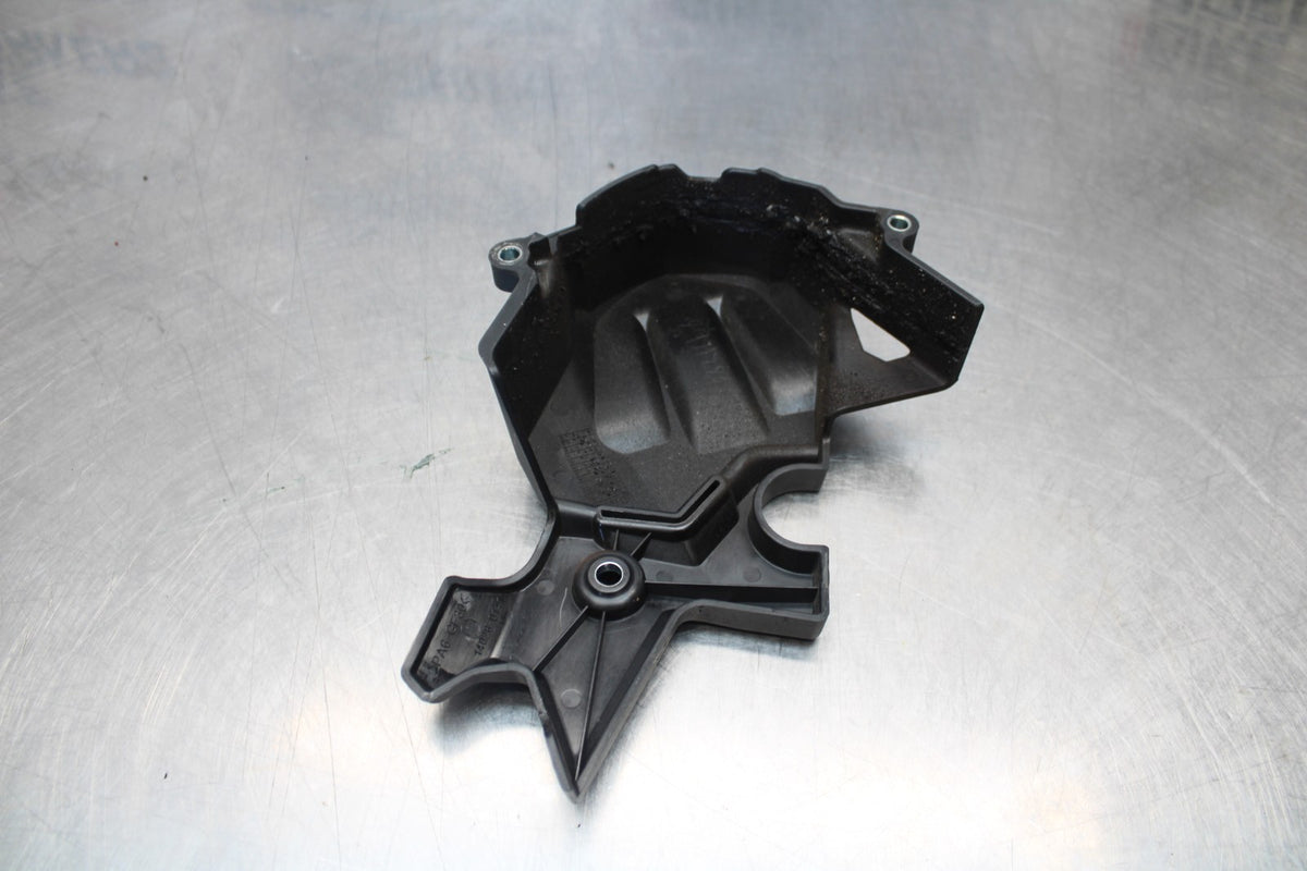 18-23 KAWASAKI NINJA 400 EX400 ABS ENGINE SPROCKET COVER BB192