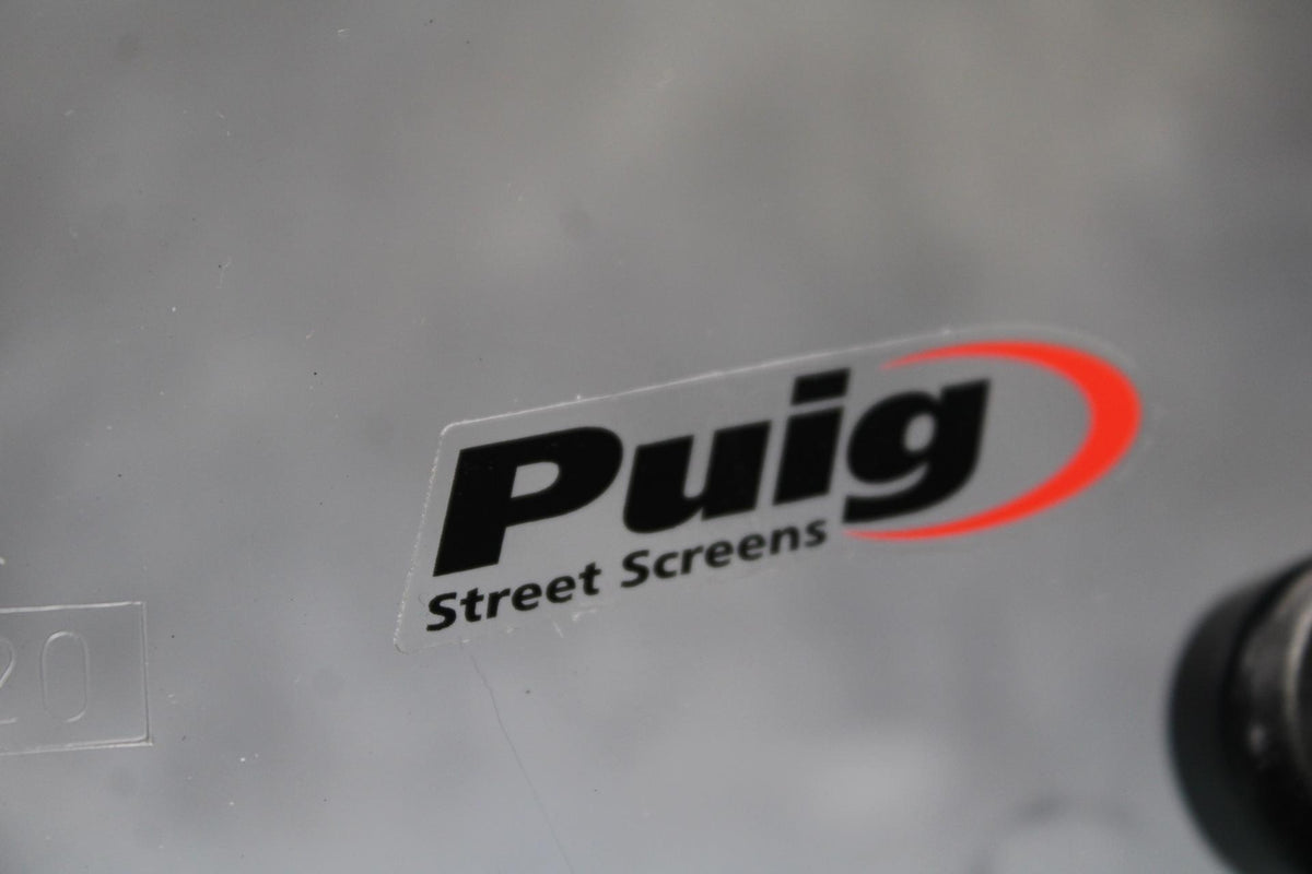 2009 KYMCO Super 9 50 PUIG NOS WINDSHIELD WIND SCREEN SHIELD