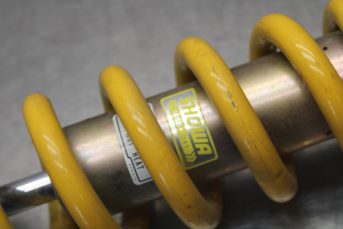 98-05 HONDA SUPER HAWK 1000 VTR1000F REAR BACK SHOCK ABSORBER SUSPENSION BB924