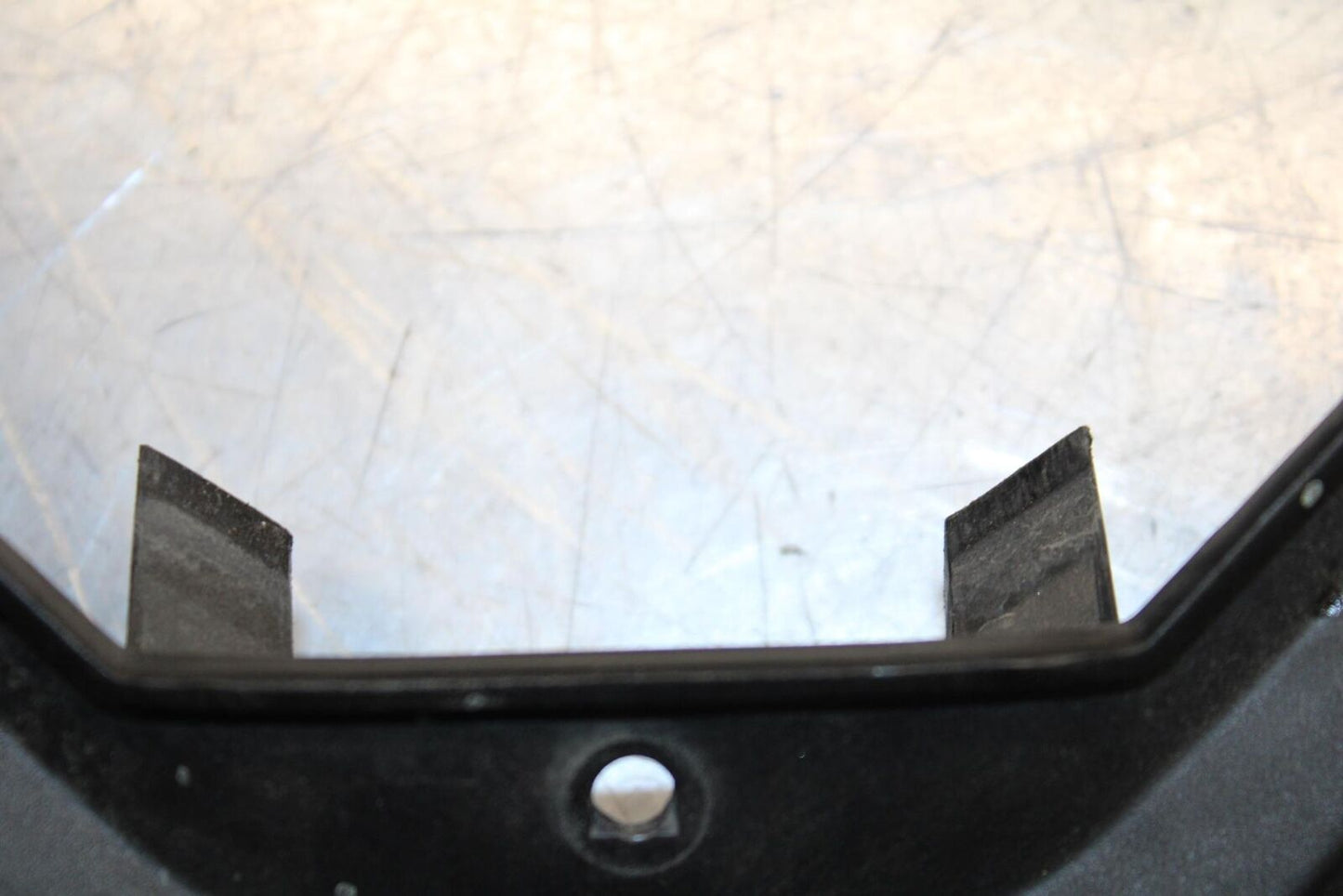 2011 Kawasaki Ninja ZX6R ZX600R LICENSE PLATE LIGHT BB587