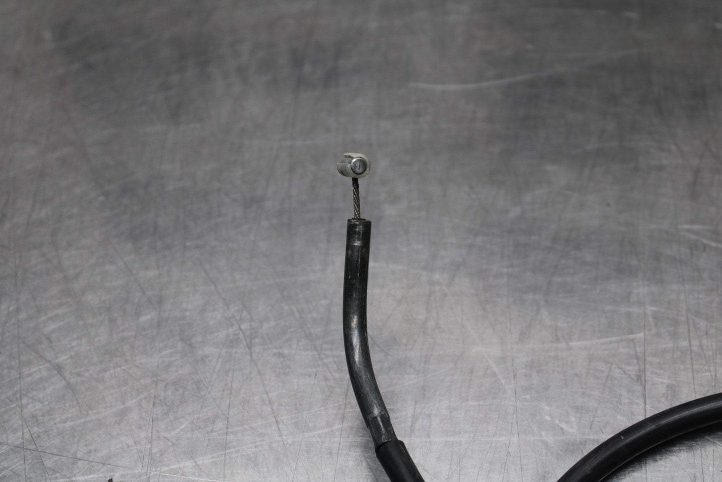 09-10 KAWASAKI ER-6N CLUTCH CABLE LINE BB205