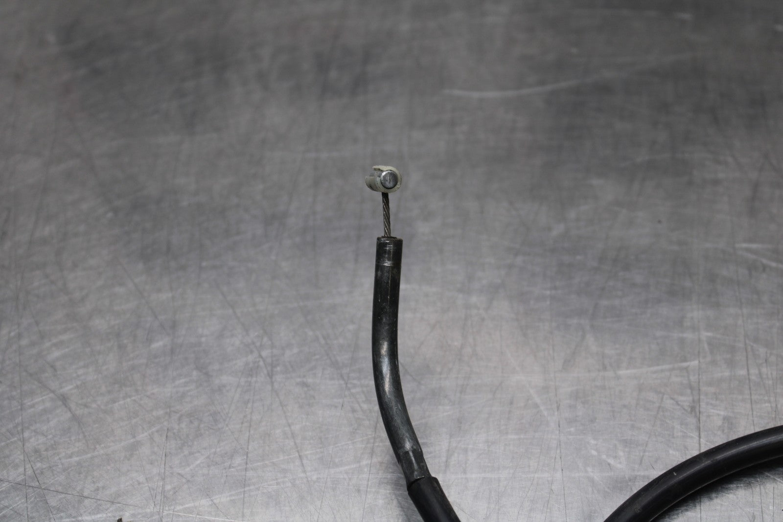 09-10 KAWASAKI ER-6N CLUTCH CABLE LINE BB205