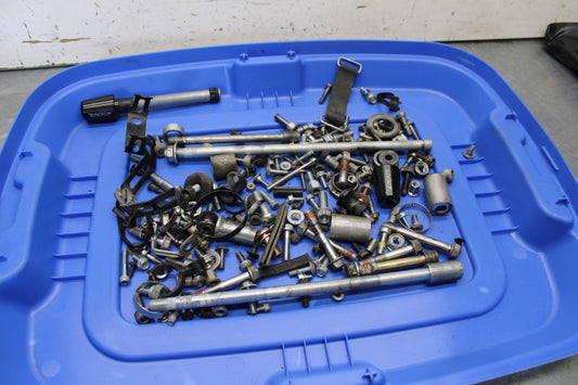 05-06 HONDA CBR600RR BOLTS HARDWARE BB655