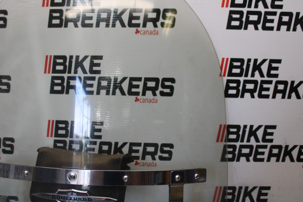 05-09 SUZUKI BOULEVARD C90 WINDSHIELD WIND SCREEN BB918