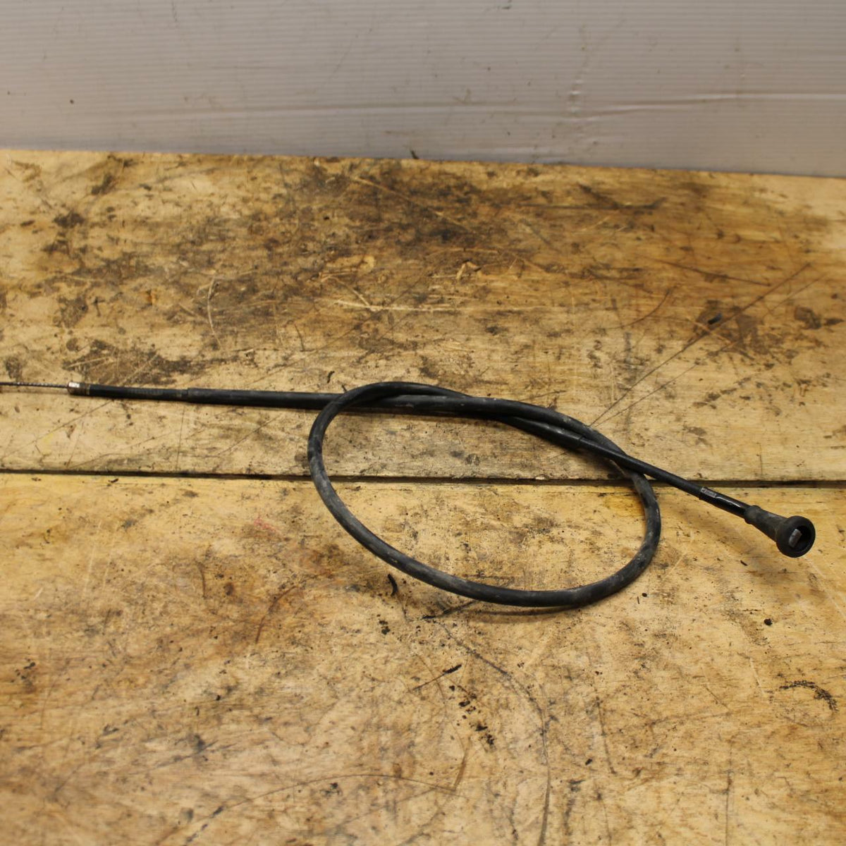 07-11 SUZUKI VSTROM 650 CLUTCH CABLE LINE BB340