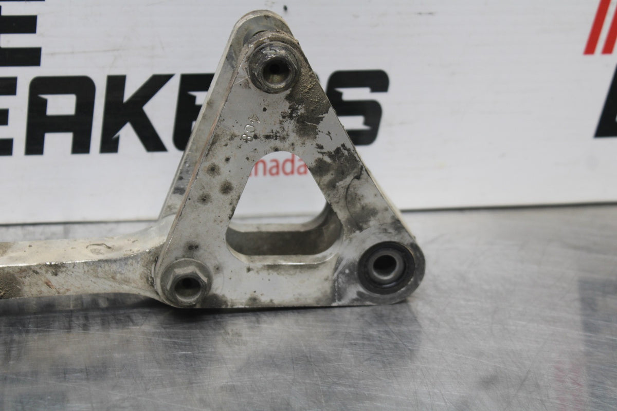 07 YAMAHA YZF R1 REAR DOGBONE SHOCK LINKAGE LINK BB826