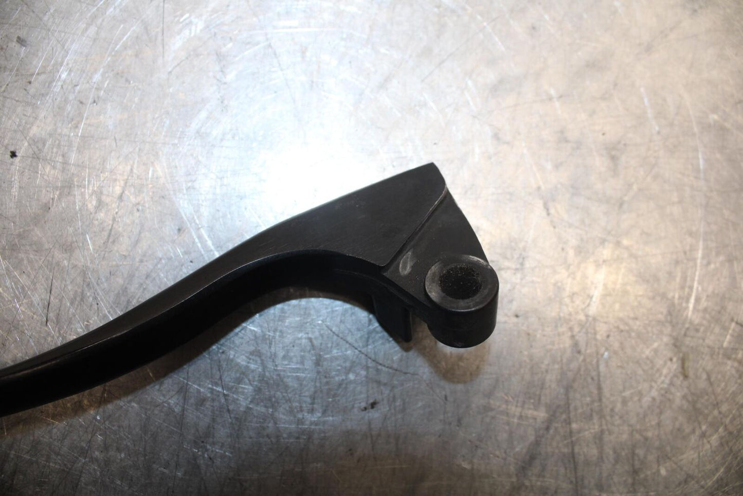 2005 Kawasaki Ninja ZX6R ZX636C LEFT HANDLEBAR CLIPON CLUTCH LEVER BB03