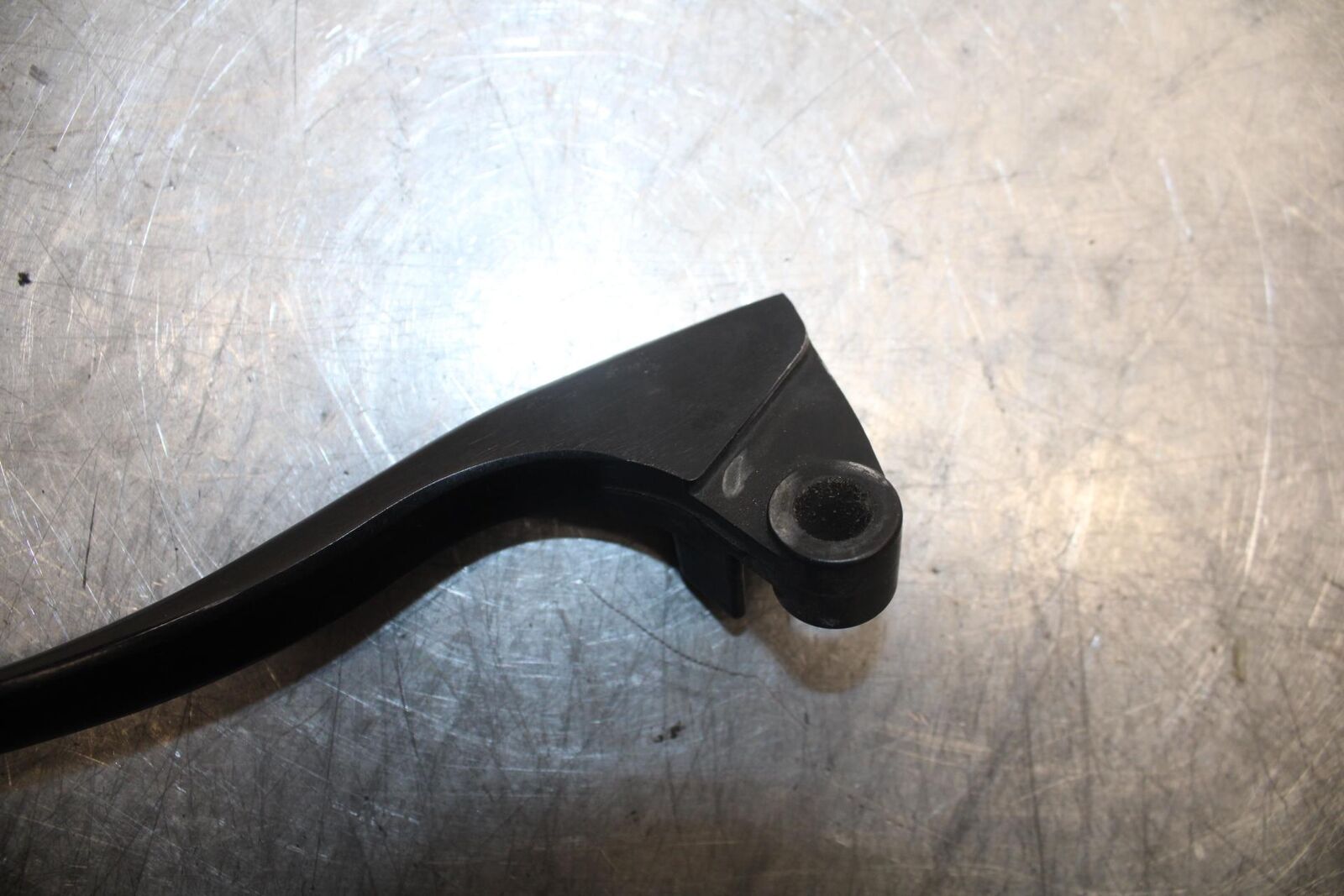 2005 Kawasaki Ninja ZX6R ZX636C LEFT HANDLEBAR CLIPON CLUTCH LEVER BB03