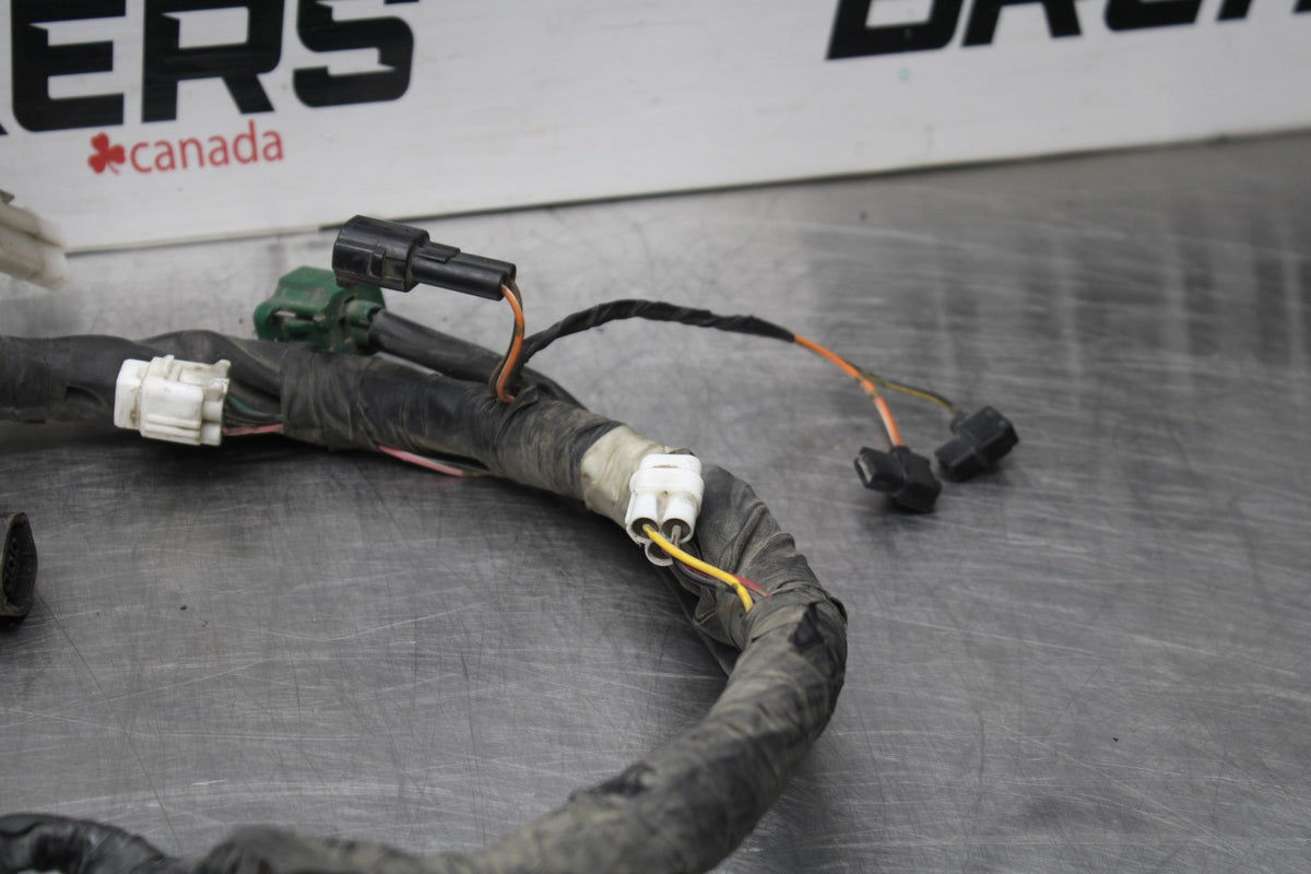 2006 Suzuki Boulevard C90 MAIN ENGINE WIRING HARNESS MOTOR WIRE LOOM BB849