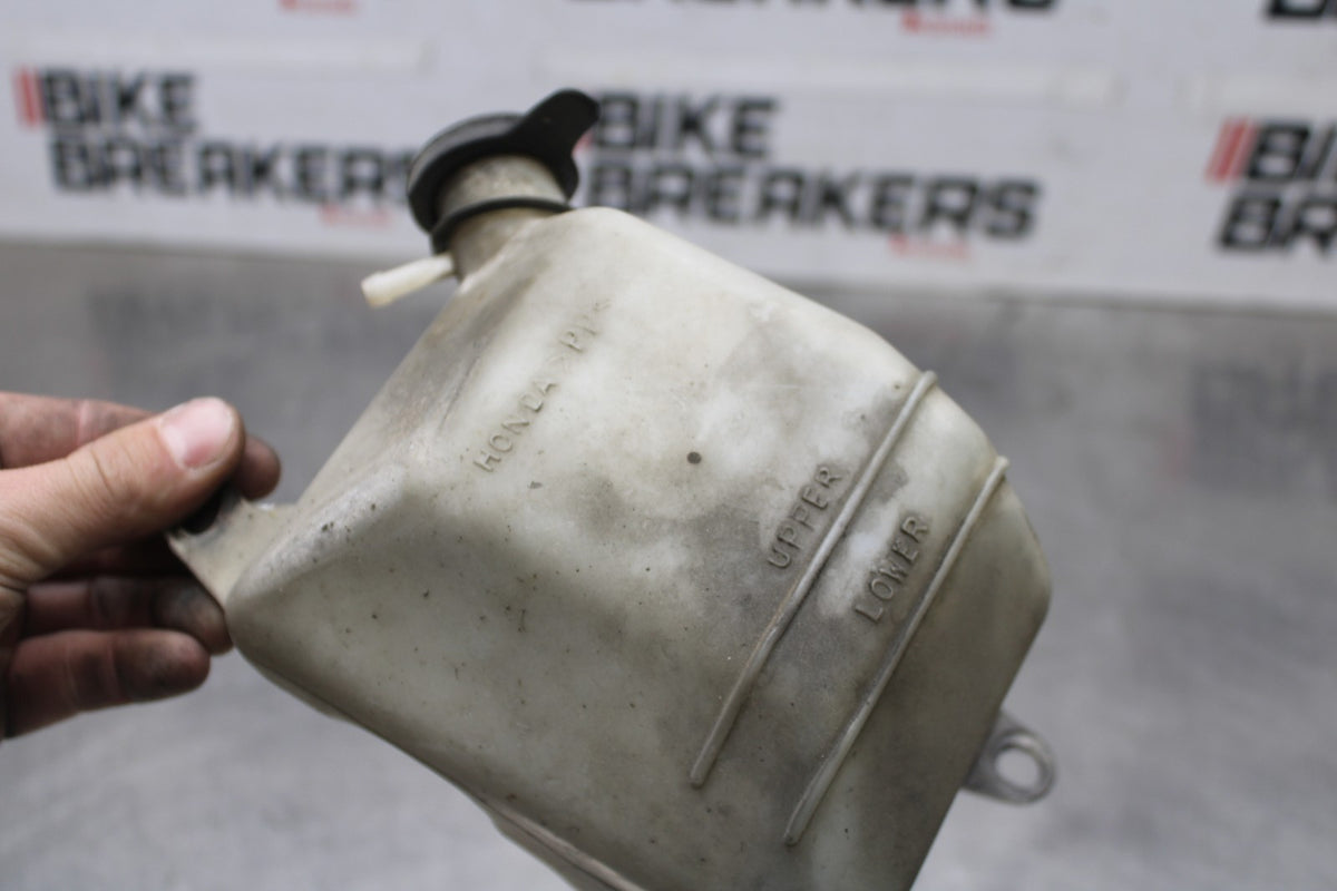 00-01 HONDA CBR929RR COOLANT WATER TANK RESERVOIR BOTTLE BB925