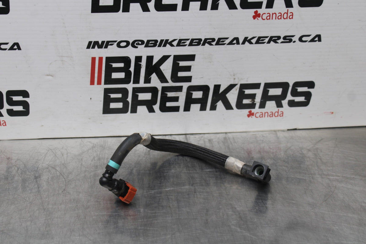 22 KAWASAKI NINJA 1000SX FUEL HOSE GAS LINE TUBE PIPE BB780