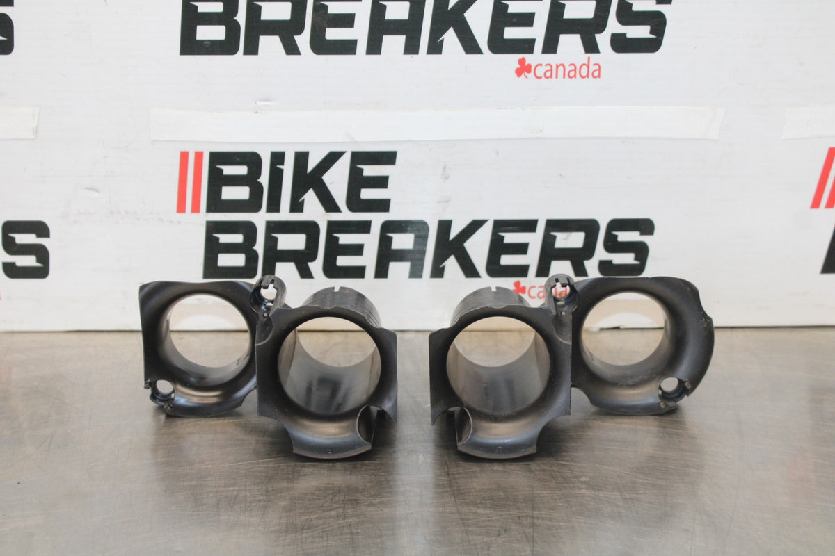 11-26 SUZUKI GSXR750 AIRBOX INTAKE VELOCITY STACKS BB882