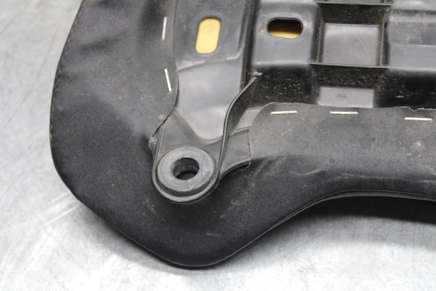 17-21 HONDA CBR1000RR SP FRONT DRIVERS SEAT PAD SADDLE PILLION BB681