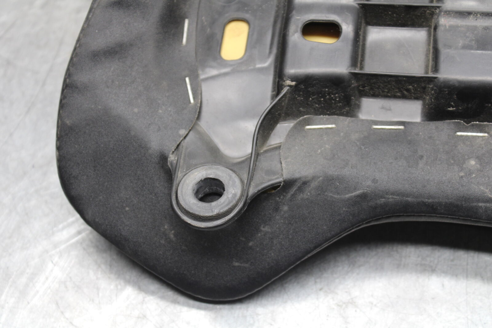 17-21 HONDA CBR1000RR SP FRONT DRIVERS SEAT PAD SADDLE PILLION BB681