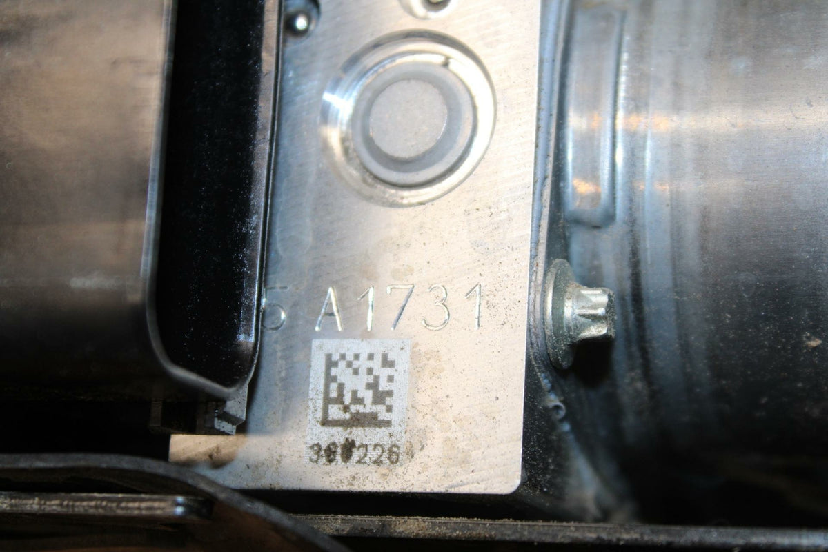 19-20 KAWASAKI NINJA ZX6R ABS PUMP UNIT MODULE BB338