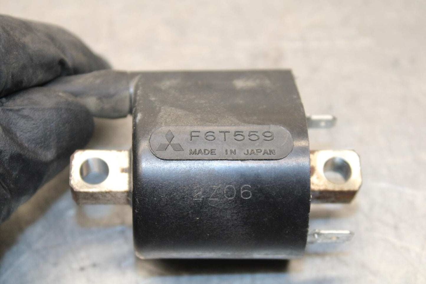 2013 Suzuki Boulevard C50T IGNITION COILS SET PAIR BB625