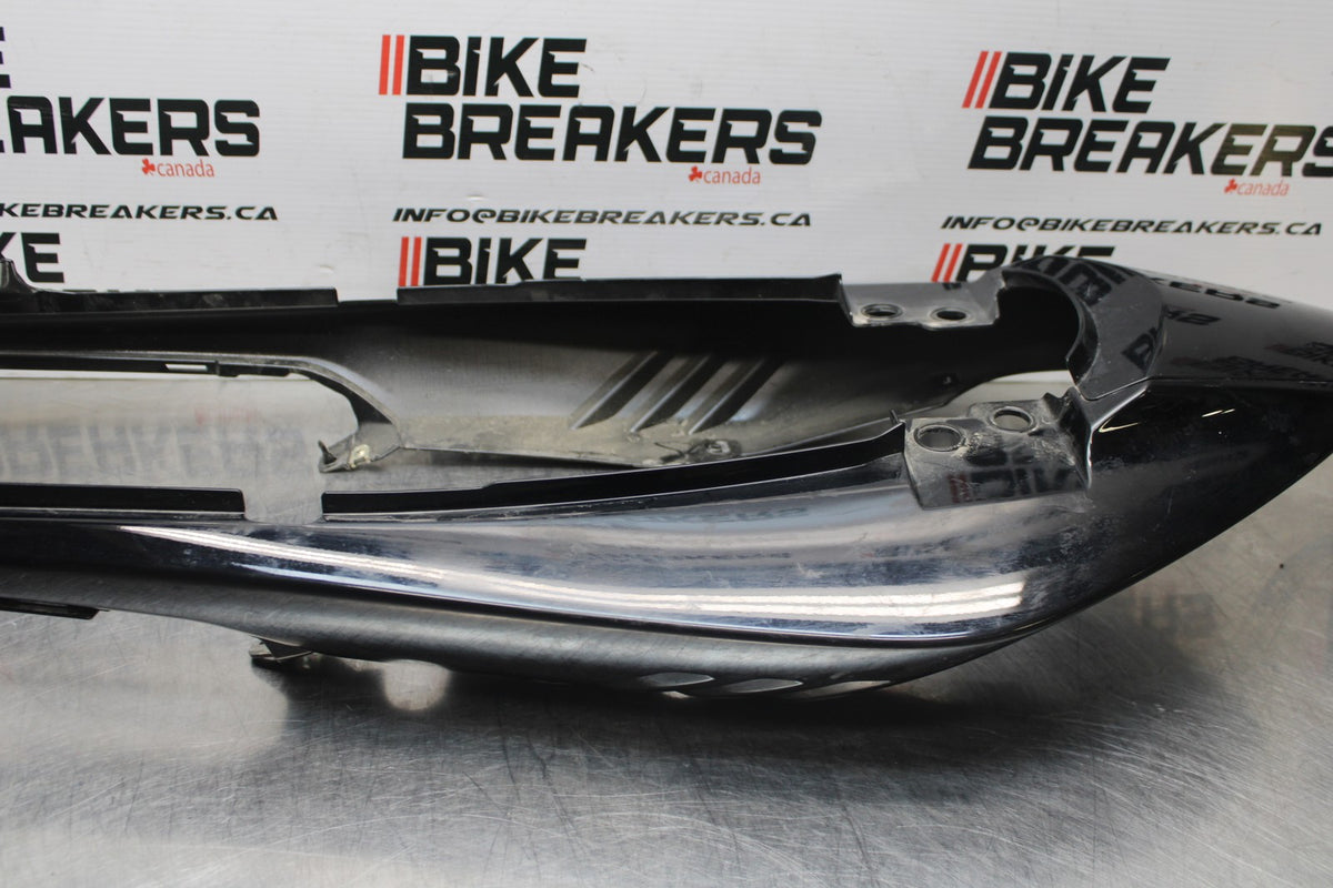 15 SUZUKI GW250F REAR BACK TAIL FAIRING COWL SHROUD BB789