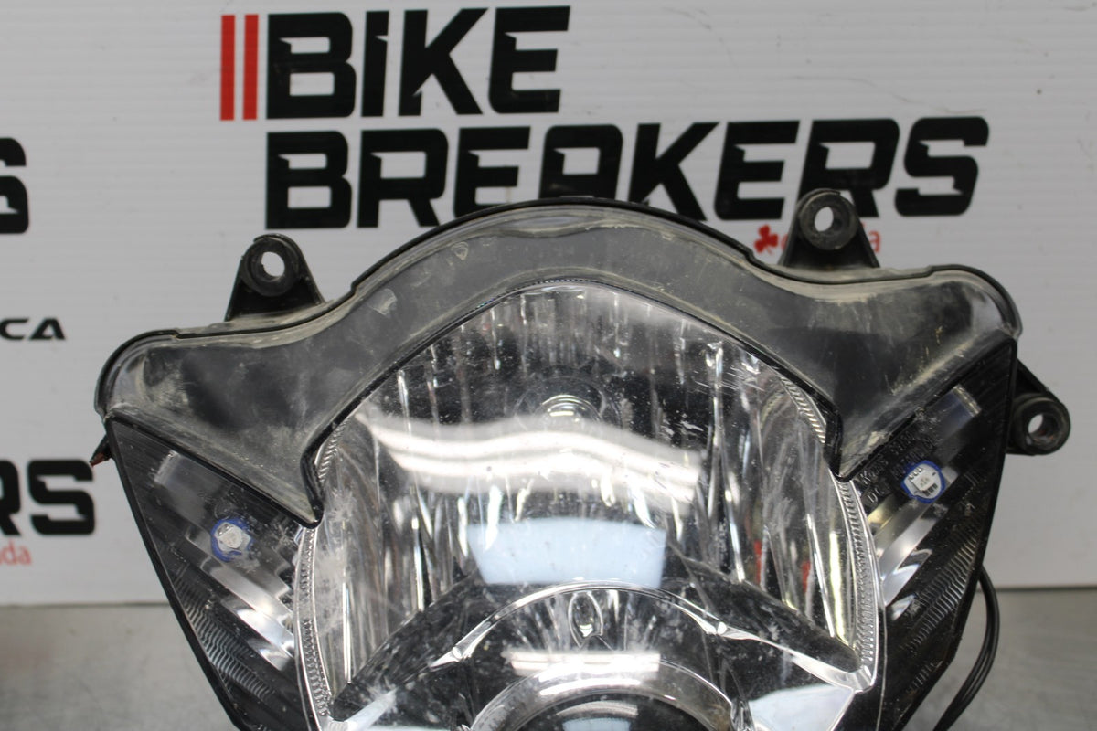 06-07 SUZUKI GSXR 600 FRONT HEADLIGHT HEAD LIGHT LAMP BB178