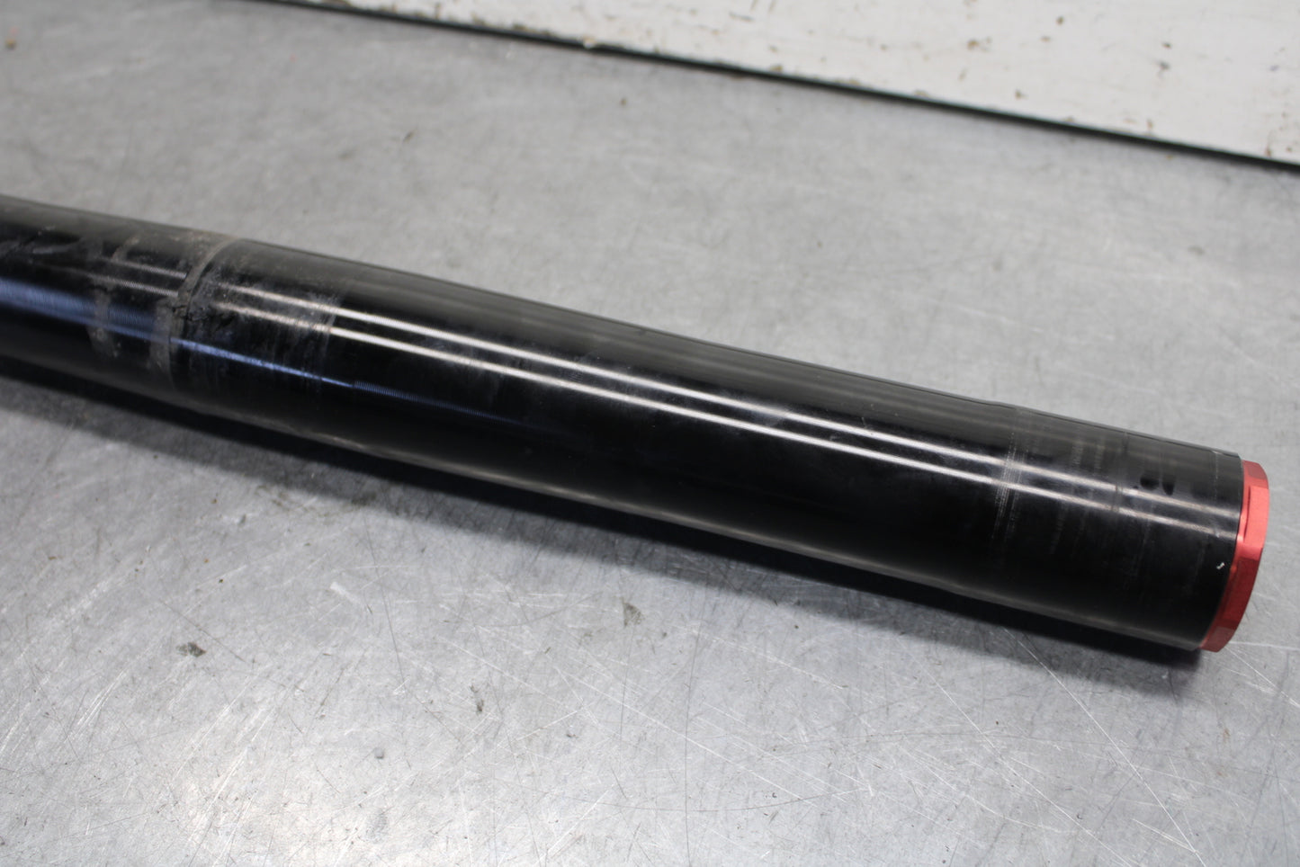 13-18 KAWASAKI NINJA ZX6R FRONT FORKS SHOCK SUSPENSION SET PAIR  BB682