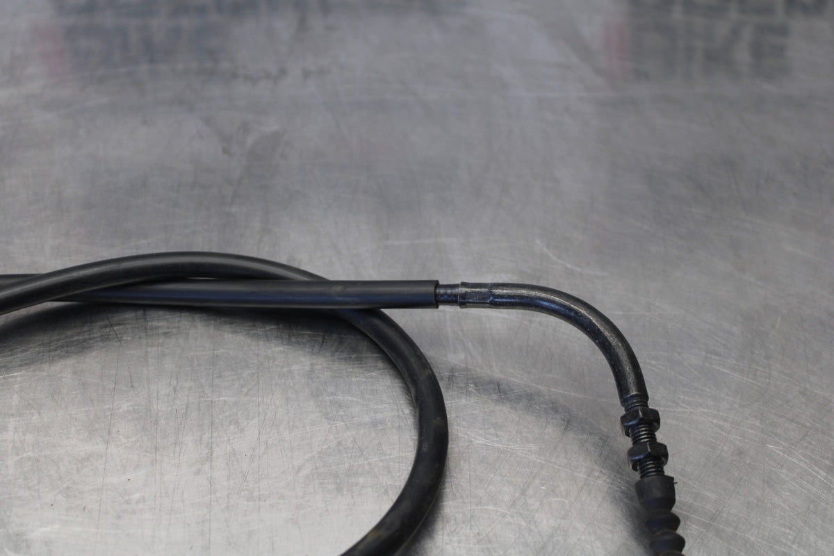 24-25 KAWASAKI ELIMINATOR 450 CLUTCH CABLE LINE BB869