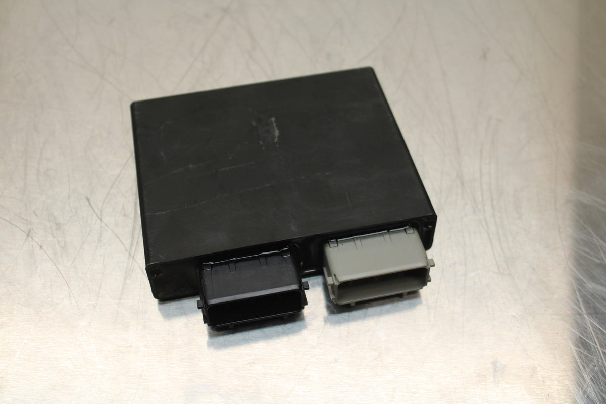 24 KAWASAKI NINJA 500 ABS ECU COMPUTER CONTROLLER UNIT BLACK BOX ECM CDI BB744